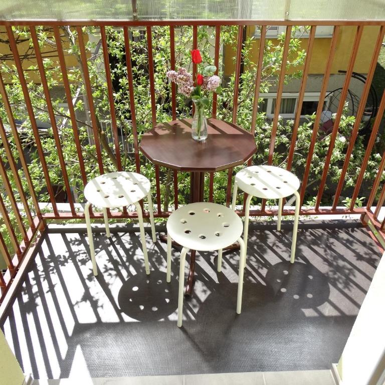 Vila Jenic - Studio sa Balkonom - 6