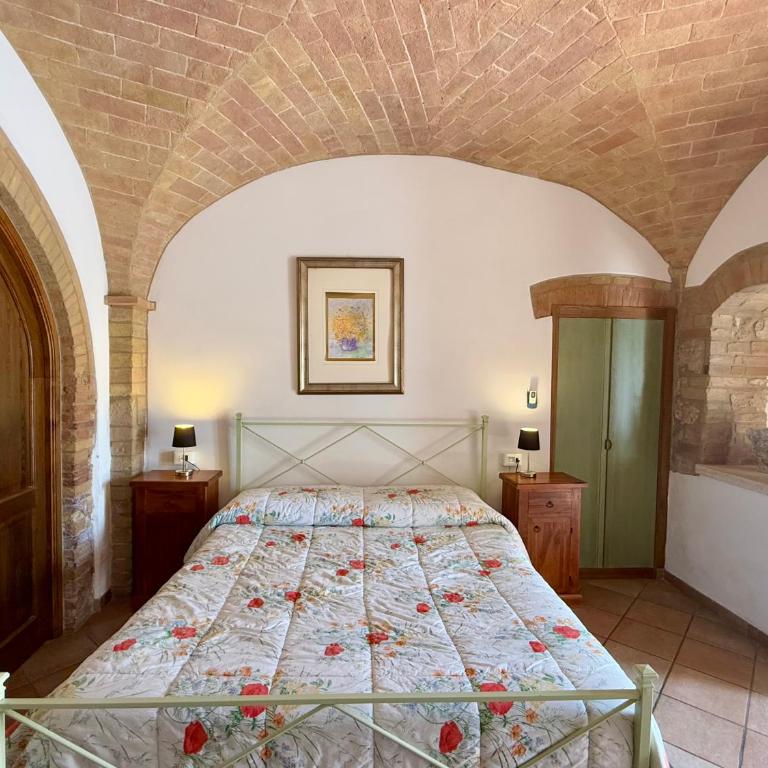 Bed & Breakfast Casale Gregoriano - Double Room - 17