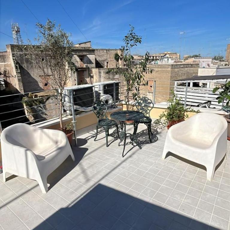 Una Corte sui tetti di Bari - Appartamento con 1 Camera da Letto - 28