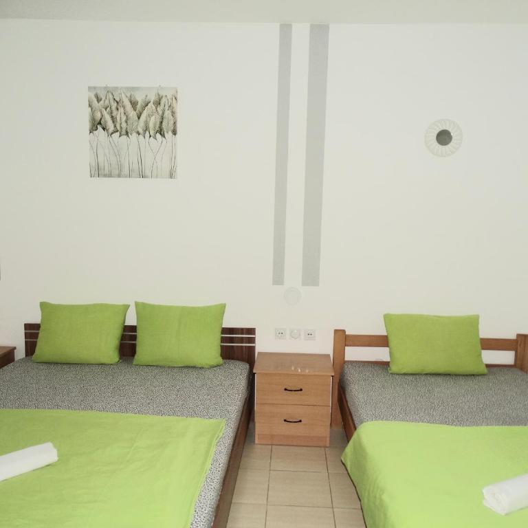 Vila Jenic - Studio sa Balkonom - 1