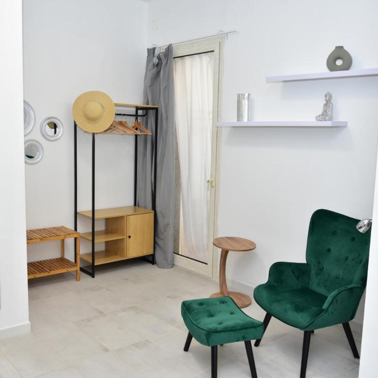 Yllen Rooms - Camera Quadrupla Deluxe - 9