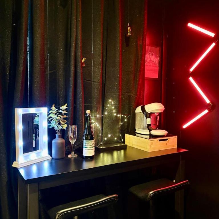 Dalikyda - Clap 'n Chill - Studio Cinéma - Loveroom - Apartment mit 1 Schlafzimmer - 7