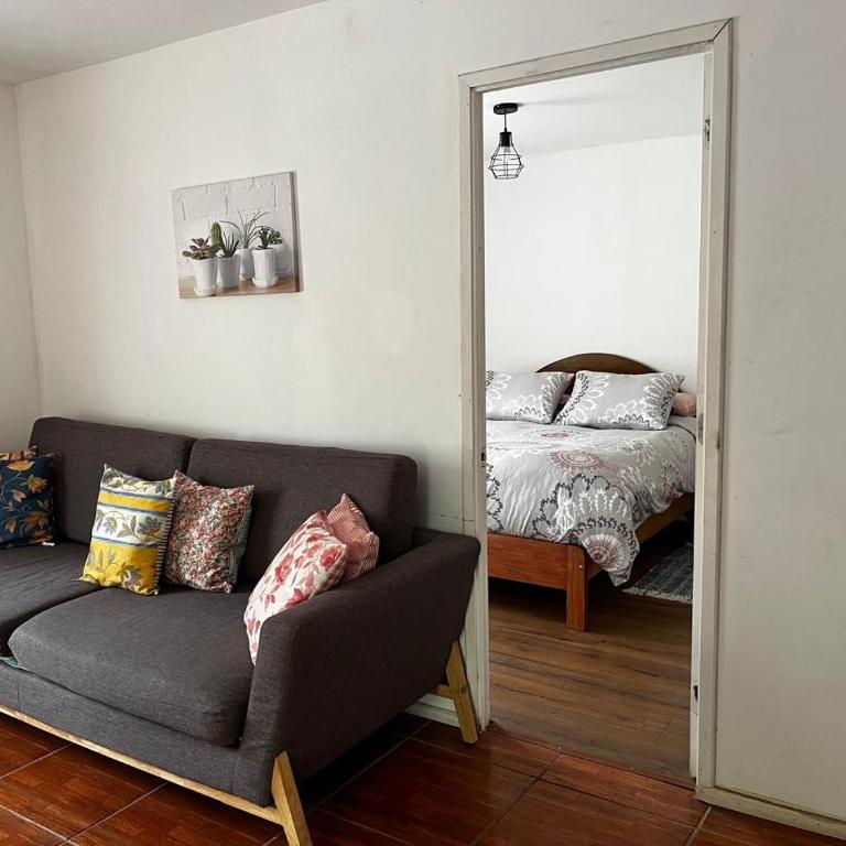 Cabaña el Maiten - Chalet de 1 dormitorio - 1