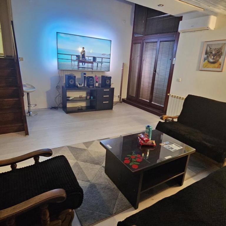 Idolina Apartment - Apartman sa 3 Spavaće Sobe i Balkonom - 31