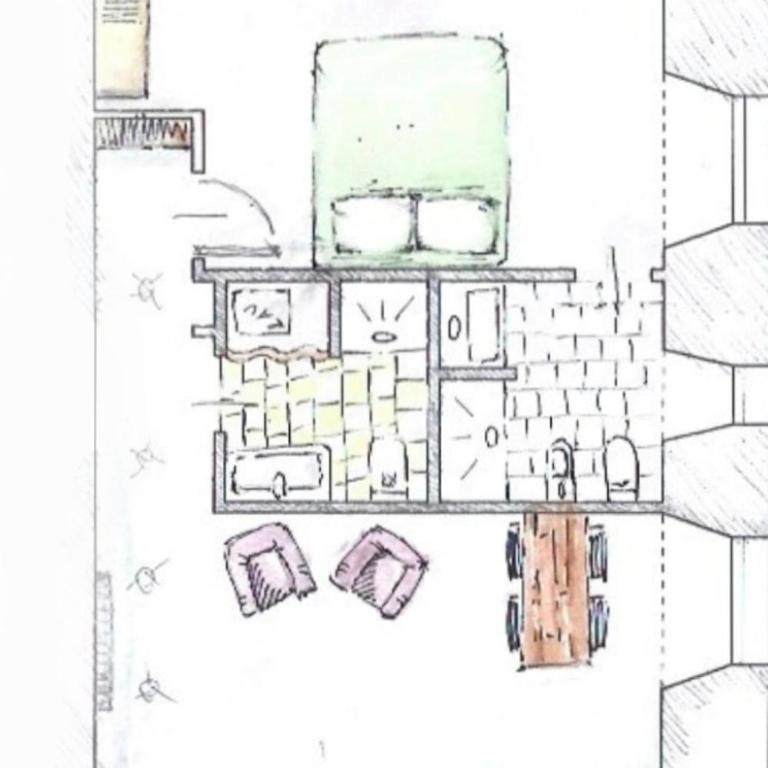 Casa Sommeiller - Appartamento con 1 Camera da Letto - 3