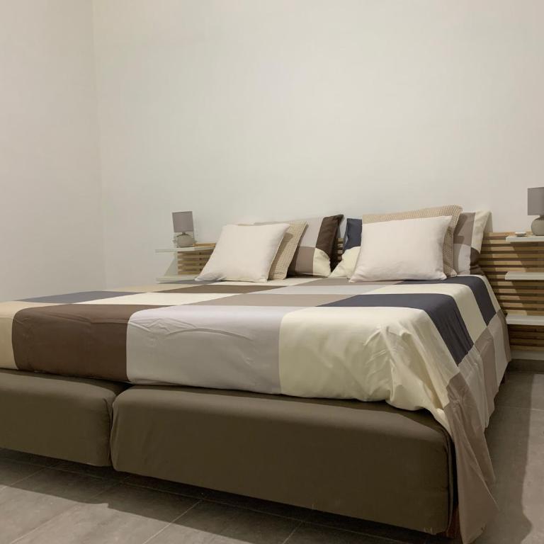 oasi di pace fasano NEW apartment - Two-Bedroom House - 21