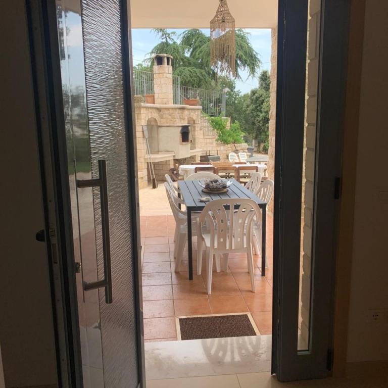 oasi di pace fasano NEW apartment - Two-Bedroom House - 27