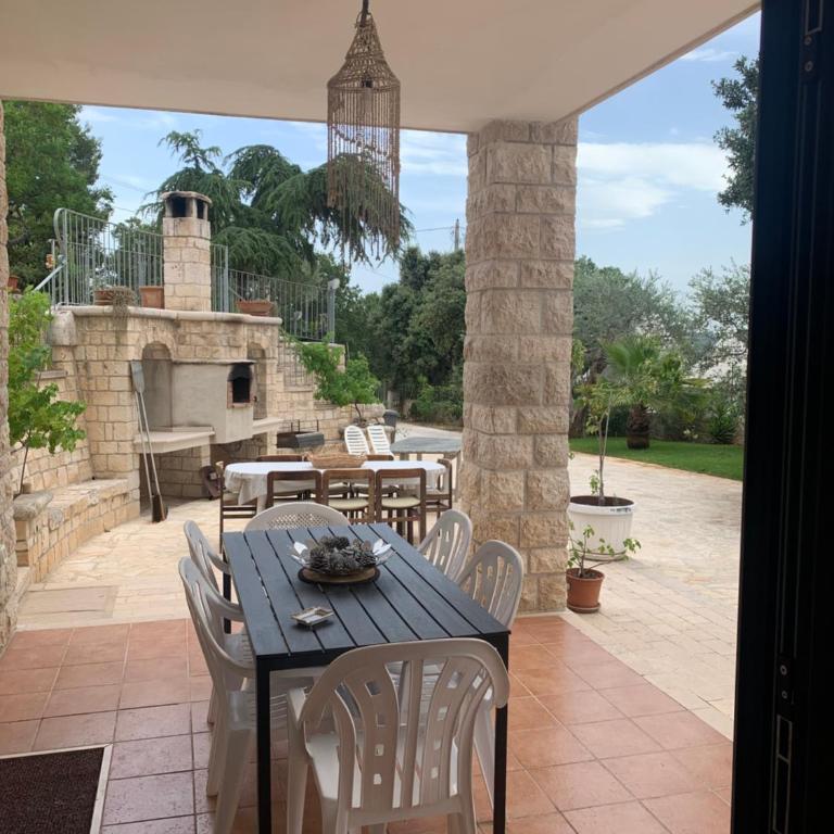 oasi di pace fasano NEW apartment - Two-Bedroom House - 26