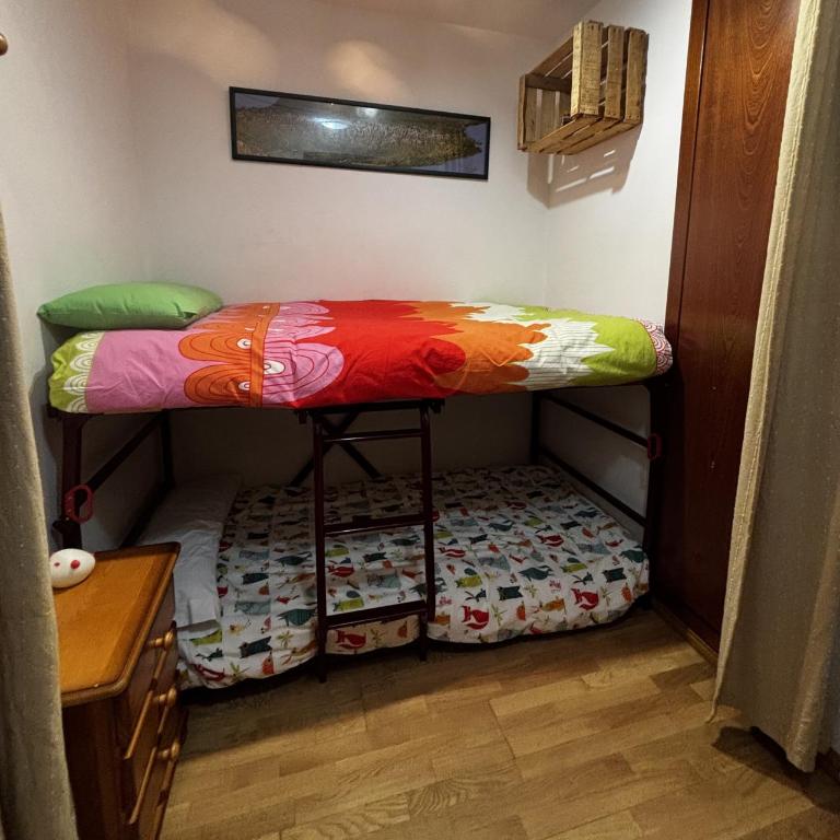 Cerler - Apartment mit 2 Schlafzimmern - 16