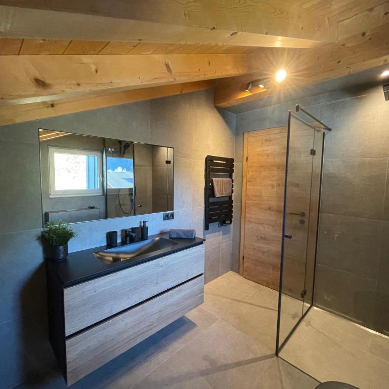 Apart Summit - Apartment mit 3 Schlafzimmern und Bergblick - 7
