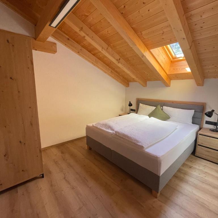 Apart Summit - Apartment mit 3 Schlafzimmern und Bergblick - 18