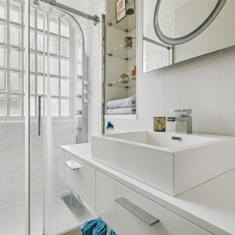 Apartment Balcony Paris 16 Auteuil, Parc Des Princes - Apartment mit 1 Schlafzimmer - 4