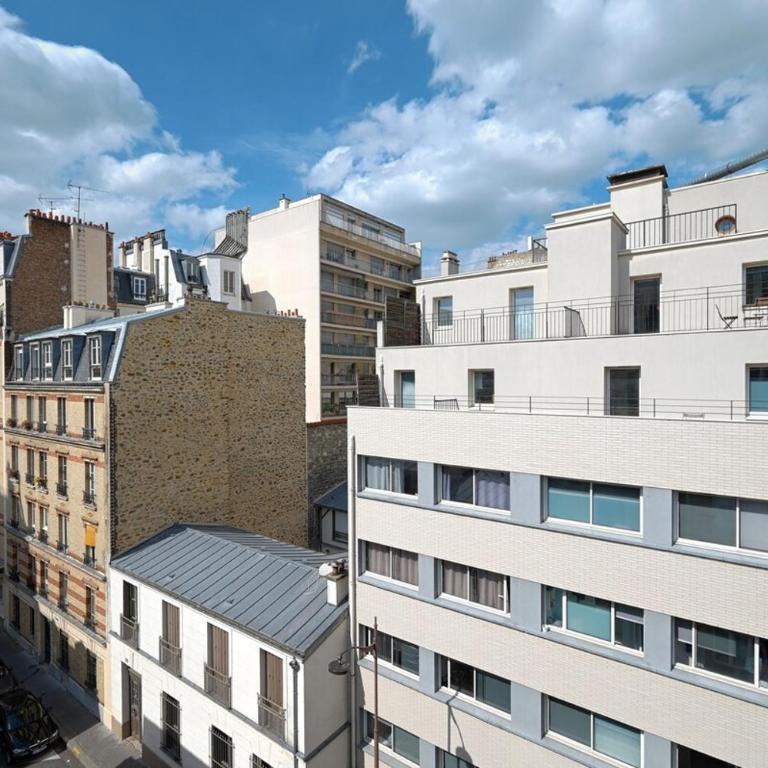 Apartment Balcony Paris 16 Auteuil, Parc Des Princes - Apartment mit 1 Schlafzimmer - 6