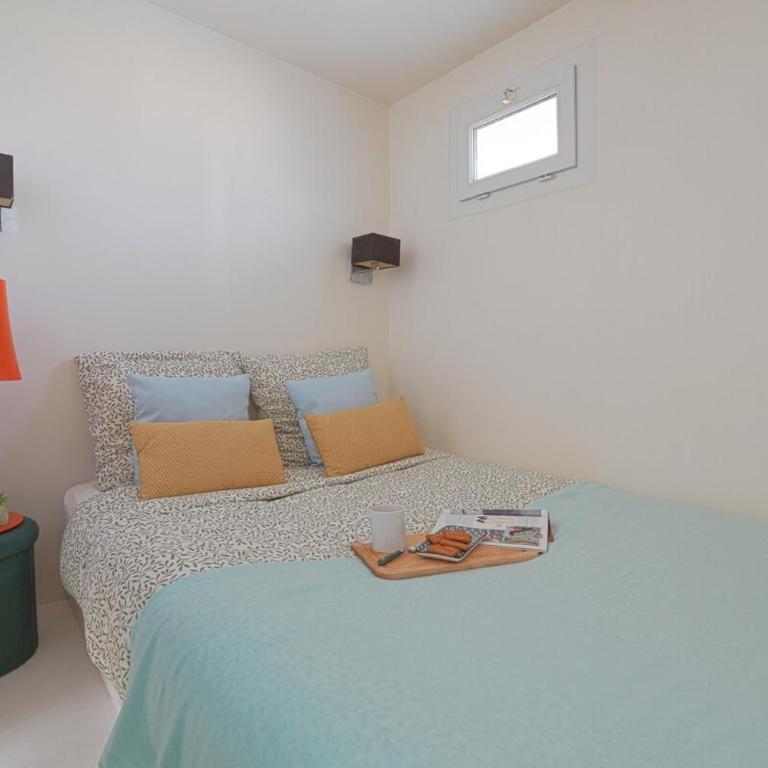 Apartment Balcony Paris 16 Auteuil, Parc Des Princes - Apartment mit 1 Schlafzimmer - 14