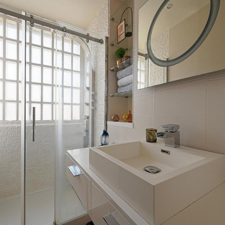 Apartment Balcony Paris 16 Auteuil, Parc Des Princes - Apartment mit 1 Schlafzimmer - 17