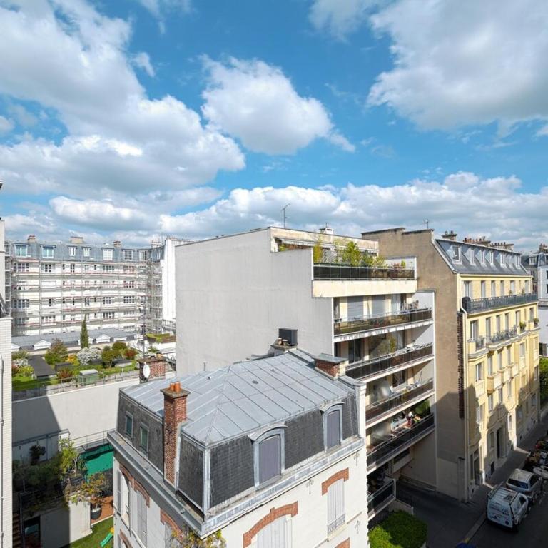Apartment Balcony Paris 16 Auteuil, Parc Des Princes - Apartment mit 1 Schlafzimmer - 24