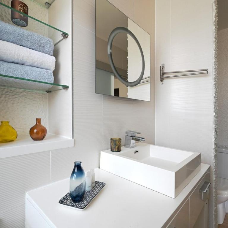 Apartment Balcony Paris 16 Auteuil, Parc Des Princes - Apartment mit 1 Schlafzimmer - 28