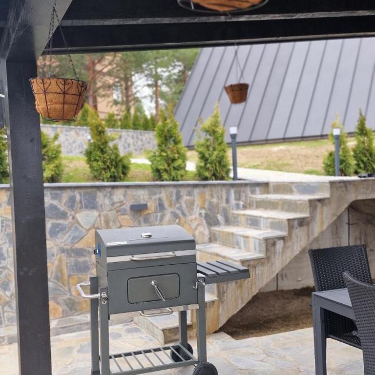 One & Only - Peace For You, Zlatibor - Two-Bedroom House - 54