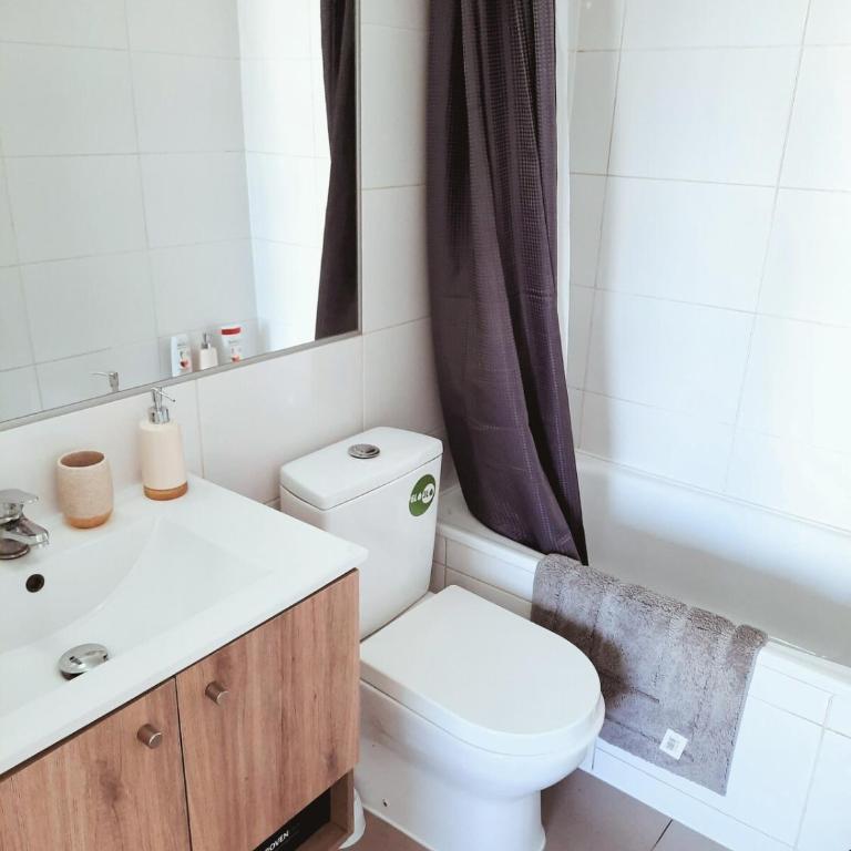 Moderno, con vista y excelente conectividad - Apartamento de 1 dormitorio - 10