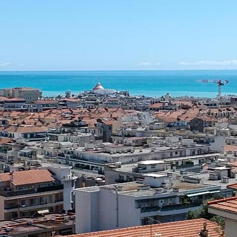 Appartement vue mer et panoramique, 2 chambres, 3 lits - Appartement 2 Chambres - 1