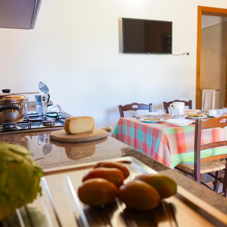 Agriturismo Scalelle - Bungalow Deluxe con Vista Giardino - 9