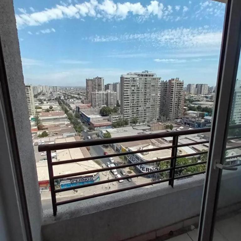 Departamento céntrico en Santiago - Apartamento de 1 dormitorio - 7