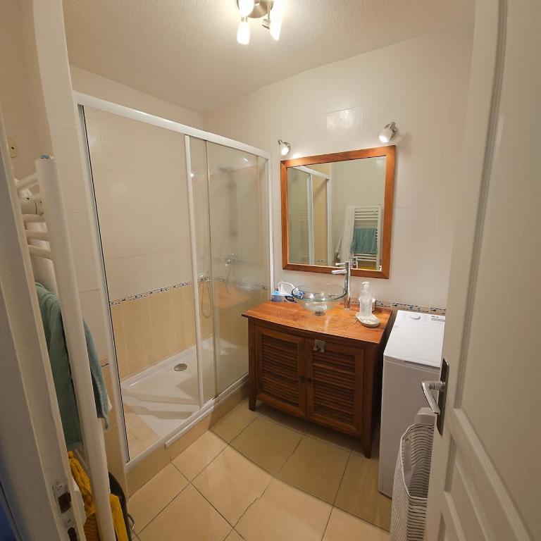 Appartement proche centre-ville et plages - Apartment mit 2 Schlafzimmern - 11