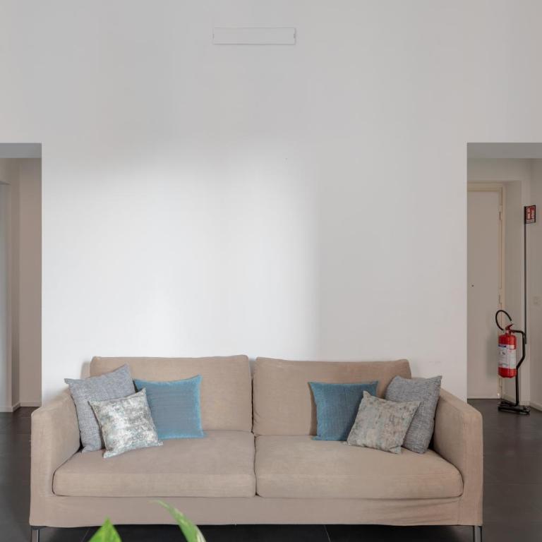HospitalityRome Vittorio Emanuele - Appartamento con 1 Camera da Letto - 28