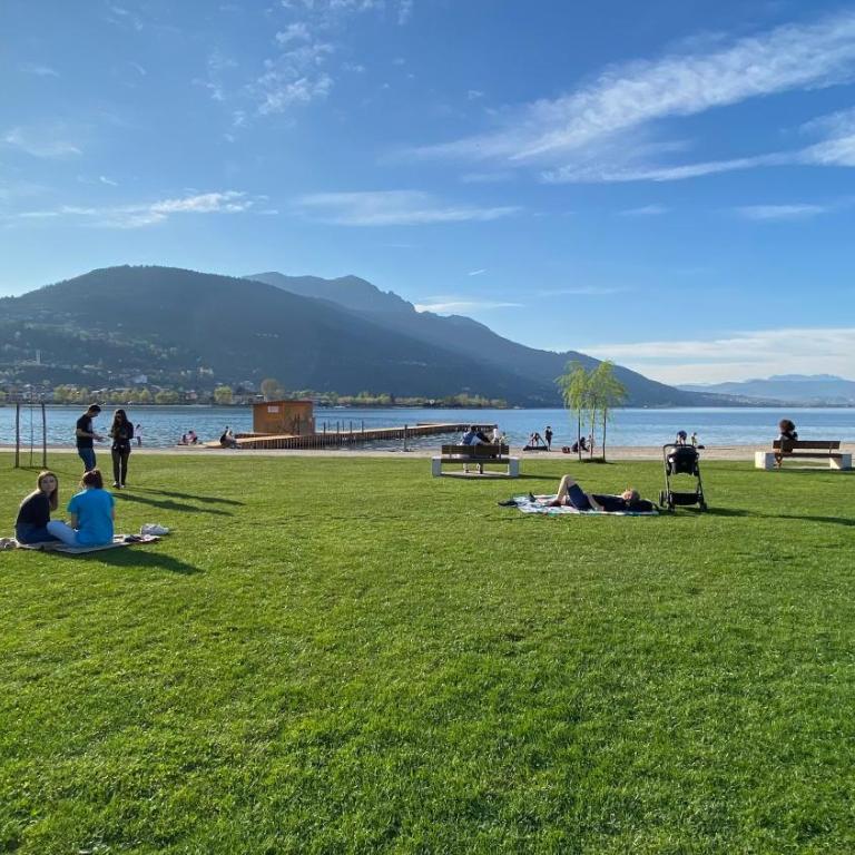 LAC Holiday Apartment - Appartamento con 1 Camera da Letto - 29