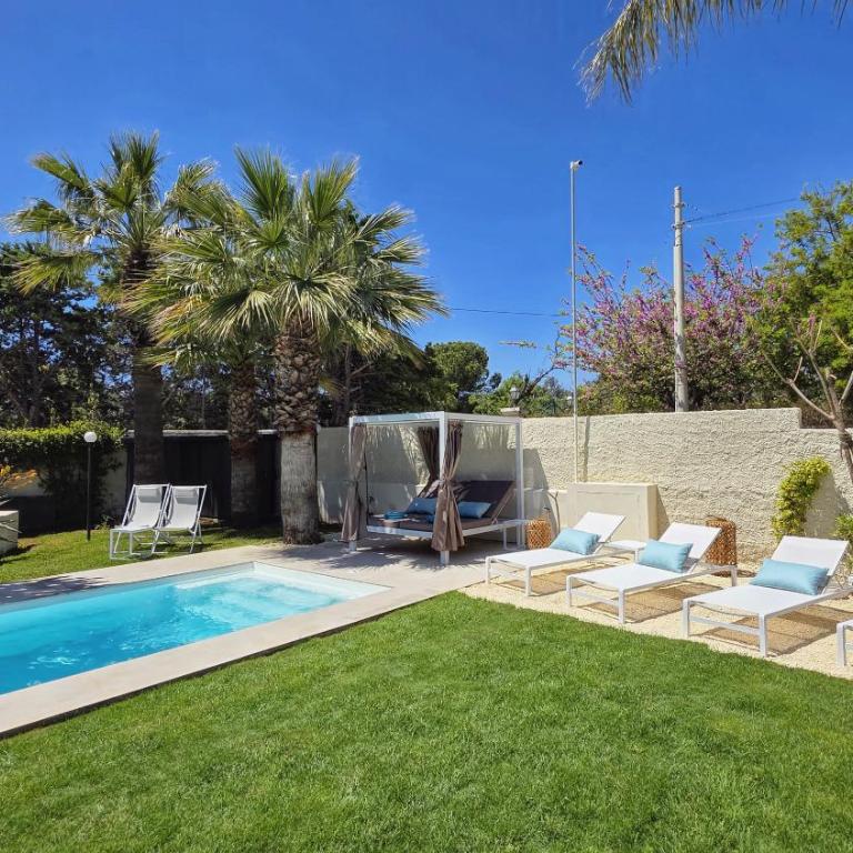 SHATI LUXURY - Private Heated Pool- steps from beach - Appartamento con 2 Camere da Letto e con Piscina Privata - 66