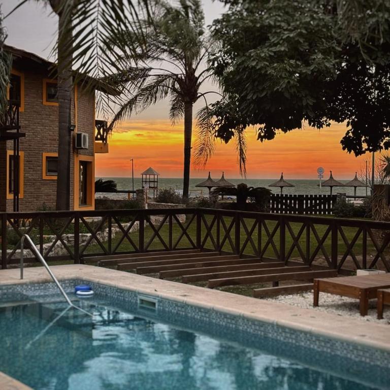 Complejo Costa Marina - Triple Room with Sea View - 1