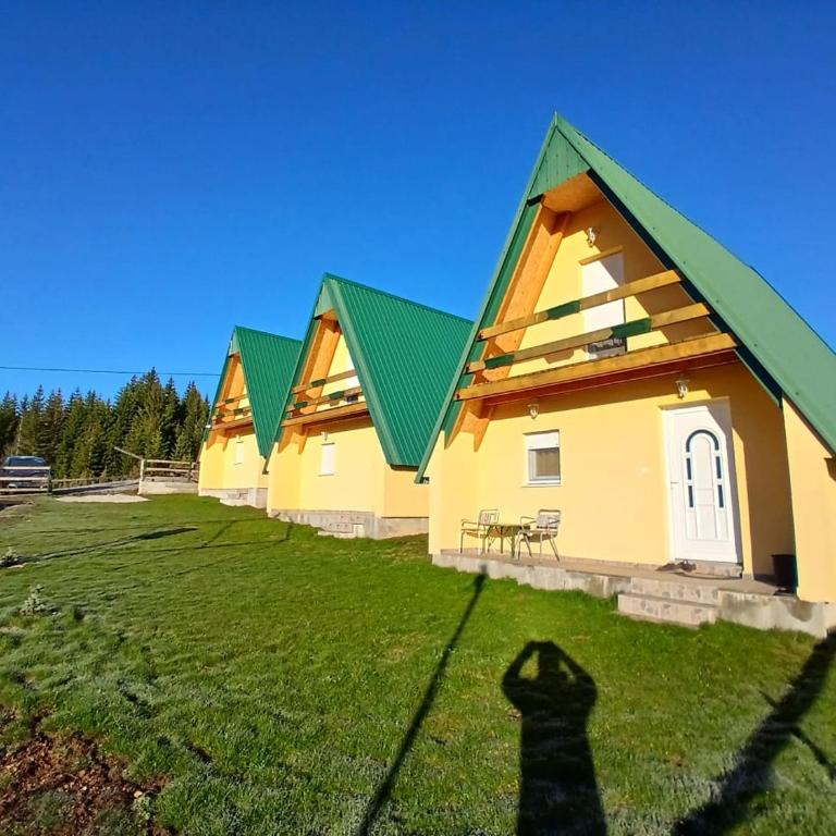 D&N place - Two-Bedroom House - 20