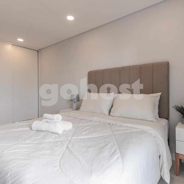 1 bed apt close to Shop Mcal Lopez & Villa Morra - Apartment - 15