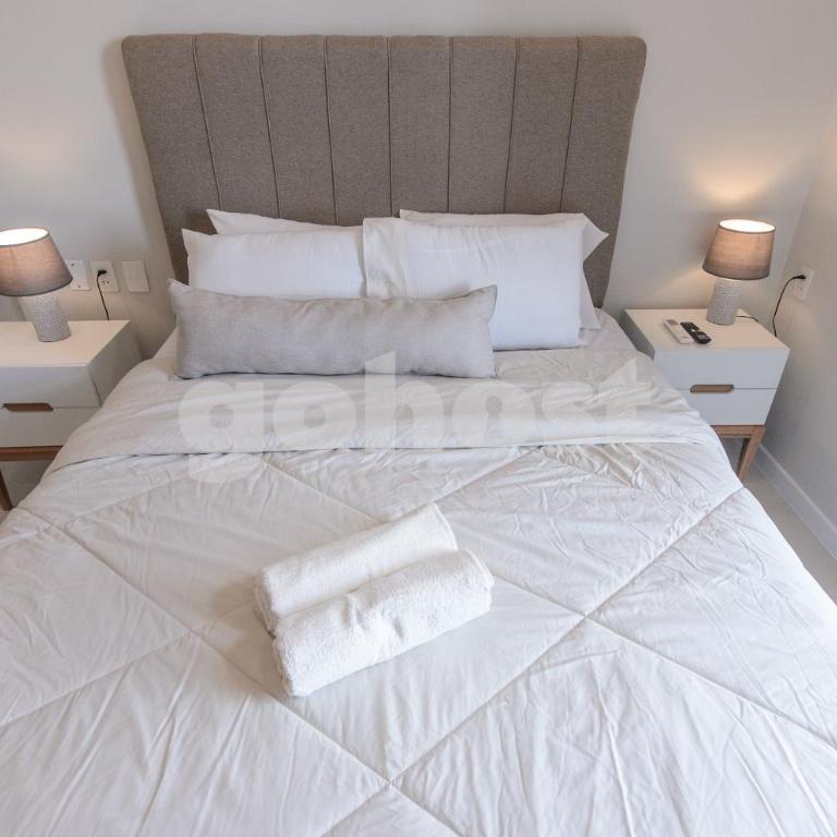 Chic 1 bed apt in the center of Villa Morra - Apartment - 13
