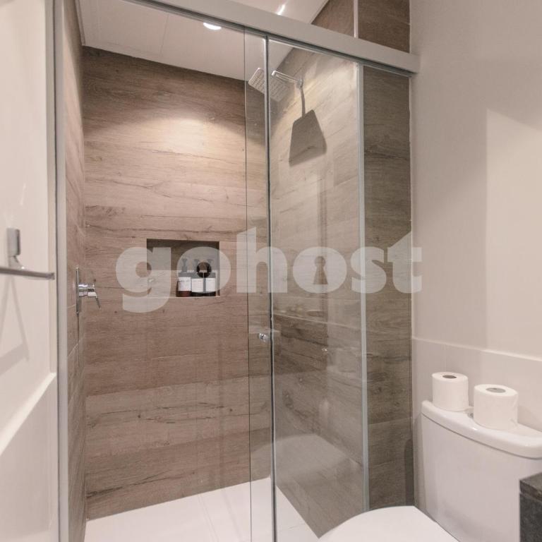 Chic 1 bed apt in the center of Villa Morra - Apartment - 16