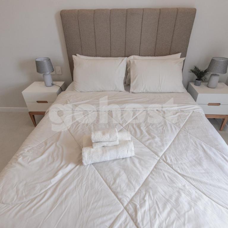 1 bed apt close to Shop Mcal Lopez & Villa Morra - Apartment - 14