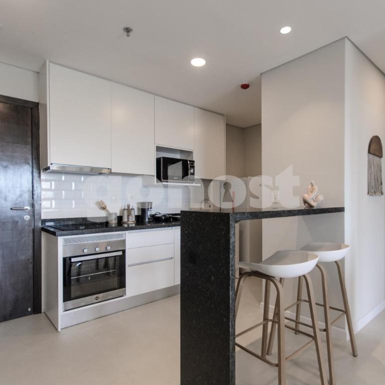 Chic 1 bed apt in the center of Villa Morra - Apartment - 10