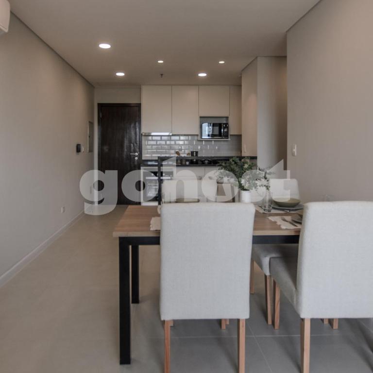 1 bed apt close to Shop Mcal Lopez & Villa Morra - Apartment - 9