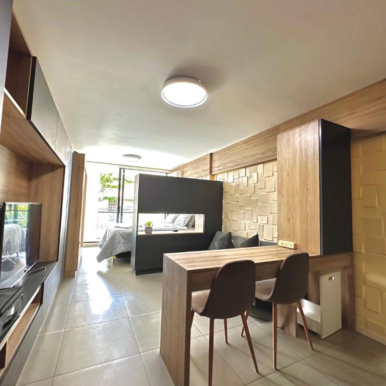 Cozy apartment in Equipetrol - Apartamento de 1 dormitorio - 1