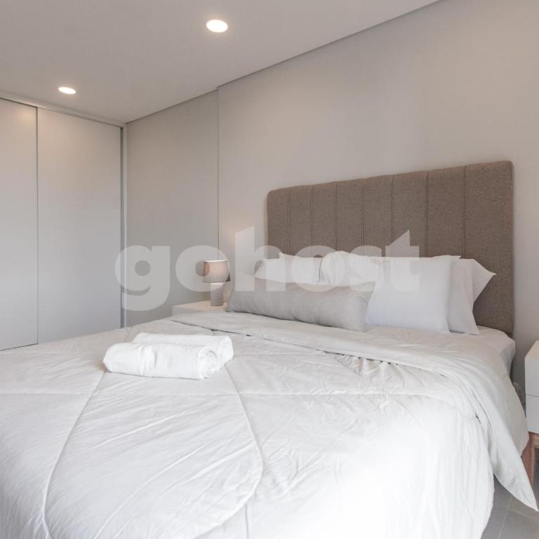 Chic 1 bed apt in the center of Villa Morra - Apartment - 12