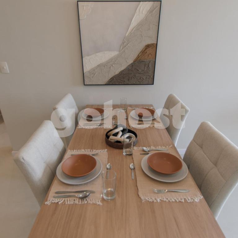 Chic 1 bed apt in the center of Villa Morra - Apartment - 9