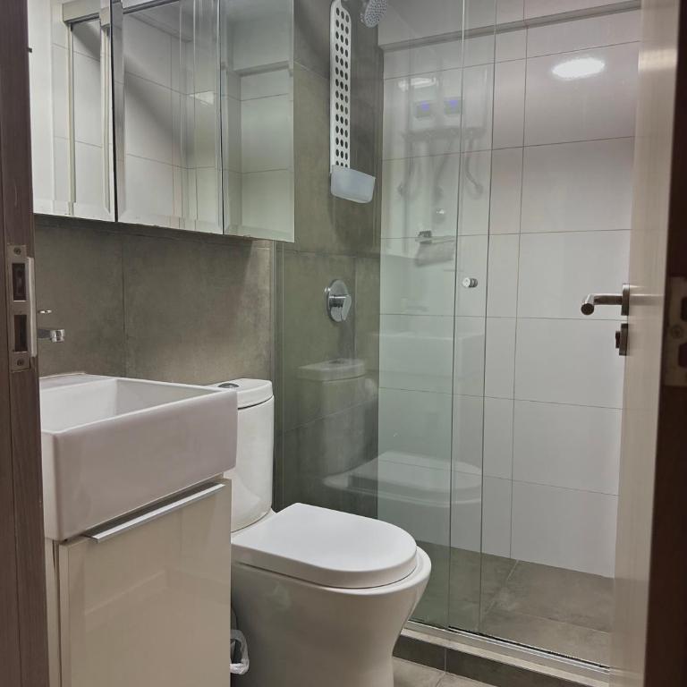 Cozy apartment in Equipetrol - Apartamento de 1 dormitorio - 7