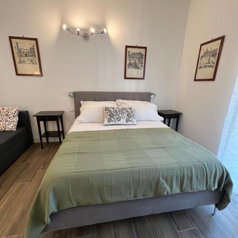 Trastevere10 - Appartamento con 2 Camere da Letto e Balcone - 41