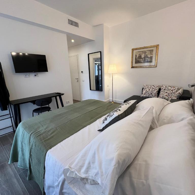 Trastevere10 - Appartamento con 2 Camere da Letto e Balcone - 49