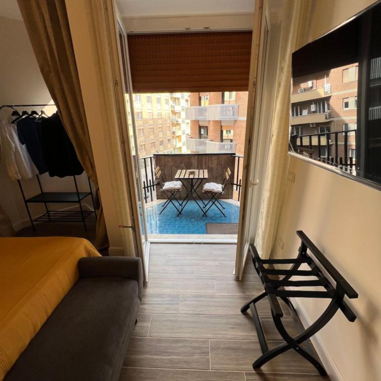Trastevere10 - Appartamento con 2 Camere da Letto e Balcone - 30