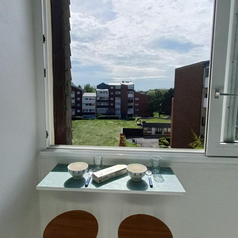 L'Échappée lumineuse - Appartement 1 Chambre - 4