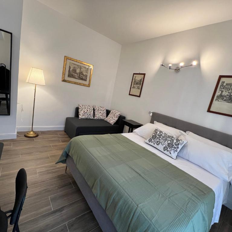 Trastevere10 - Appartamento con 2 Camere da Letto e Balcone - 60