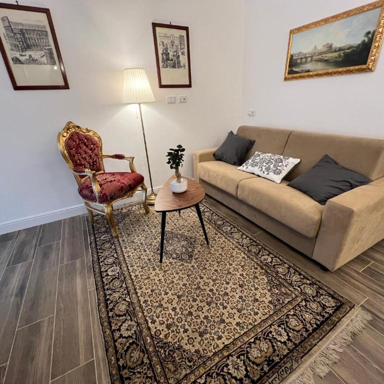Trastevere10 - Appartamento con 2 Camere da Letto e Balcone - 66