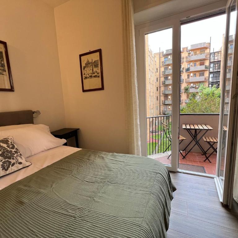 Trastevere10 - Appartamento con 2 Camere da Letto e Balcone - 68