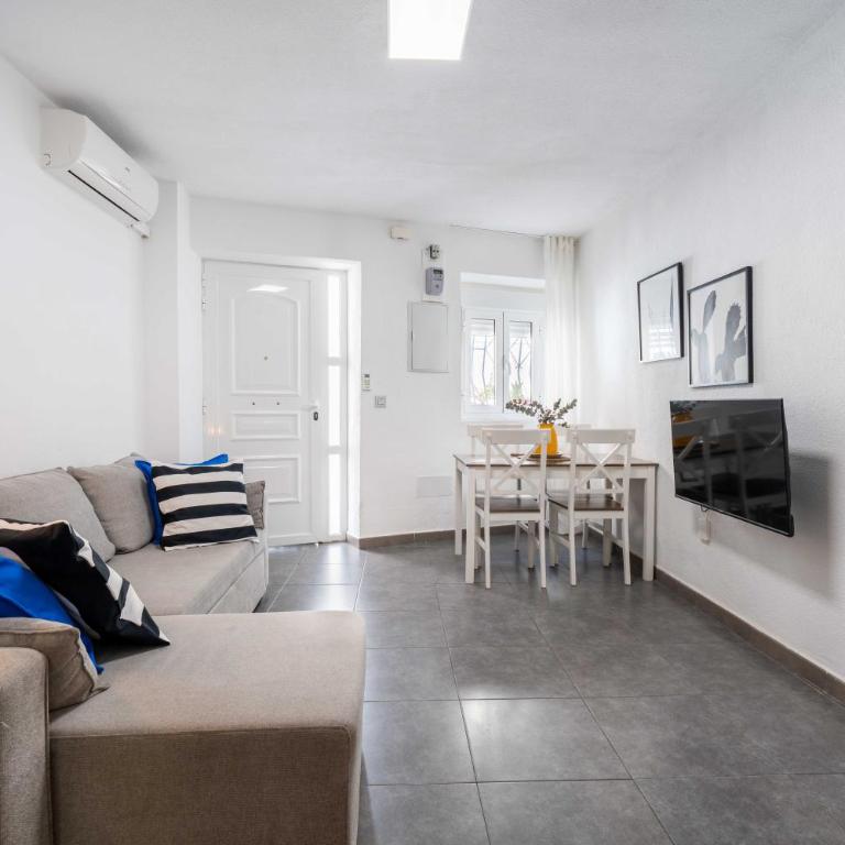 Casa Centro Histórico Almería - Jayrán - Casa de 2 dormitorios - 10